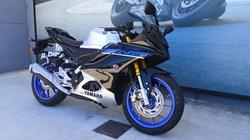 2025 Yamaha YZF-R15M