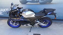 2025 Yamaha YZF-R15M