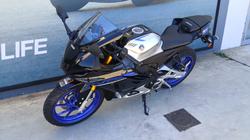 2025 Yamaha YZF-R15M