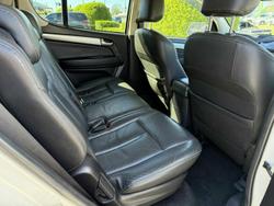 2015 Isuzu MU-X LS-T