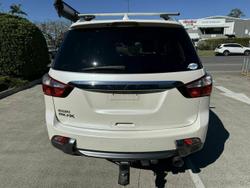 2015 Isuzu MU-X LS-T