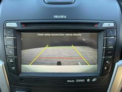 2015 Isuzu MU-X LS-T