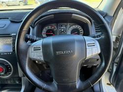 2015 Isuzu MU-X LS-T