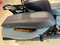 2024 Harley-Davidson Street Glide 117 (FLHX) Touring Blue