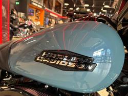 2024 Harley-Davidson Street Glide 117 (FLHX) Touring Blue