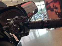 2024 Harley-Davidson Street Glide 117 (FLHX) Touring Blue