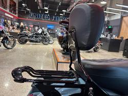 2024 Harley-Davidson Street Glide 117 (FLHX) Touring Blue