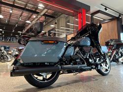 2024 Harley-Davidson Street Glide 117 (FLHX) Touring Blue