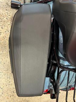 2024 Harley-Davidson Street Glide 117 (FLHX) Touring Blue
