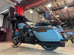 2024 Harley-Davidson Street Glide 117 (FLHX) Touring Blue