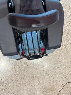 2024 Harley-Davidson Street Glide 117 (FLHX) Touring Blue