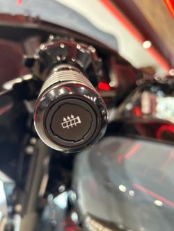 2024 Harley-Davidson Street Glide 117 (FLHX) Touring Blue