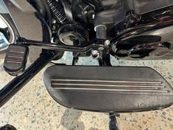 2024 Harley-Davidson Street Glide 117 (FLHX) Touring Blue