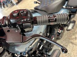 2024 Harley-Davidson Street Glide 117 (FLHX) Touring Blue
