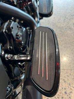 2024 Harley-Davidson Street Glide 117 (FLHX) Touring Blue