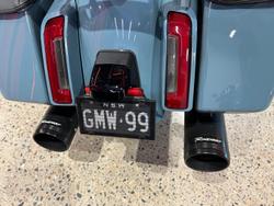 2024 Harley-Davidson Street Glide 117 (FLHX) Touring Blue