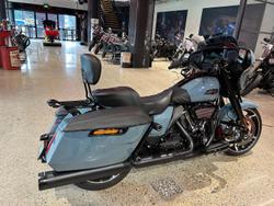 2024 Harley-Davidson Street Glide 117 (FLHX) Touring Blue