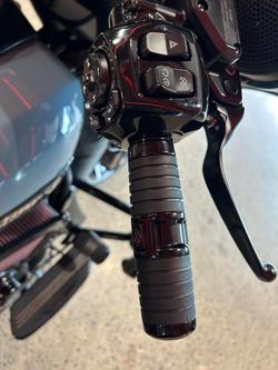 2024 Harley-Davidson Street Glide 117 (FLHX) Touring Blue