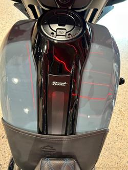 2024 Harley-Davidson Street Glide 117 (FLHX) Touring Blue