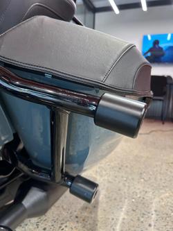 2024 Harley-Davidson Street Glide 117 (FLHX) Touring Blue