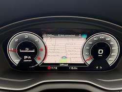 2023 Audi Q5 40 TDI S line FY MY23 4X4 On Demand Chronos Grey