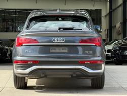 2023 Audi Q5 40 TDI S line FY MY23 4X4 On Demand Chronos Grey