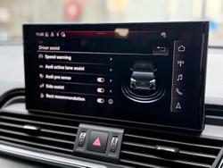 2023 Audi Q5 40 TDI S line FY MY23 4X4 On Demand Chronos Grey