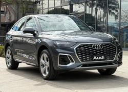 2023 Audi Q5 40 TDI S line FY MY23 4X4 On Demand Chronos Grey