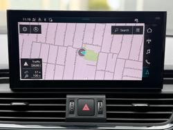 2023 Audi Q5 40 TDI S line FY MY23 4X4 On Demand Chronos Grey