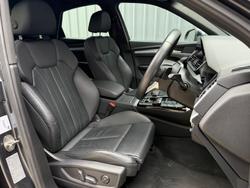 2023 Audi Q5 40 TDI S line FY MY23 4X4 On Demand Chronos Grey