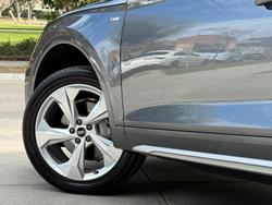 2023 Audi Q5 40 TDI S line FY MY23 4X4 On Demand Chronos Grey