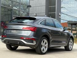 2023 Audi Q5 40 TDI S line FY MY23 4X4 On Demand Chronos Grey