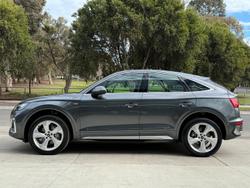 2023 Audi Q5 40 TDI S line FY MY23 4X4 On Demand Chronos Grey