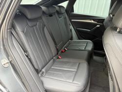 2023 Audi Q5 40 TDI S line FY MY23 4X4 On Demand Chronos Grey