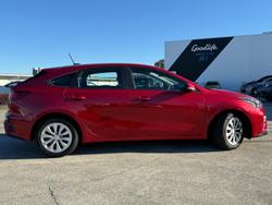 2020 Kia Cerato S BD MY20 Runway Red