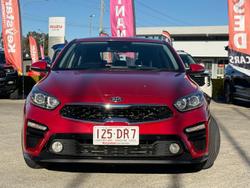 2020 Kia Cerato S BD MY20 Runway Red