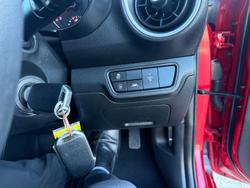 2020 Kia Cerato S BD MY20 Runway Red