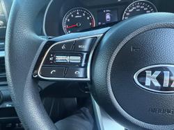 2020 Kia Cerato S BD MY20 Runway Red