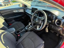 2020 Kia Cerato S BD MY20 Runway Red