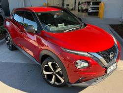 2021 Nissan
JUKE ST-L