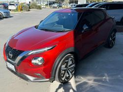 2021 Nissan
JUKE ST-L
