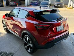 2021 Nissan
JUKE ST-L