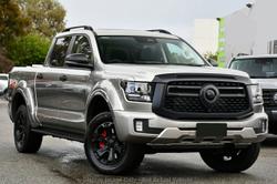 2025 GWM
Cannon Alpha Ultra PHEV