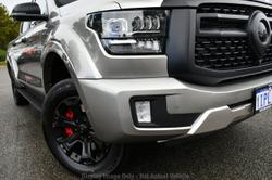2025 GWM
Cannon Alpha Ultra PHEV