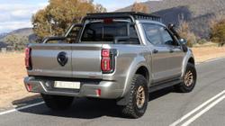 2025 GWM
Cannon Alpha Ultra PHEV
