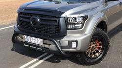 2025 GWM
Cannon Alpha Ultra PHEV