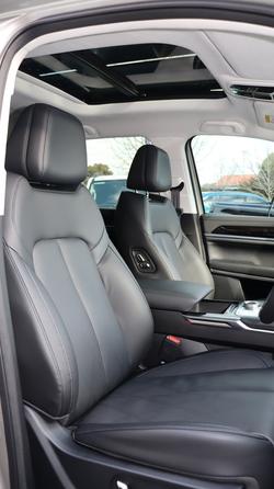 2025 GWM
Cannon Alpha Ultra PHEV