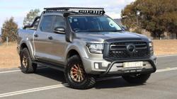 2025 GWM
Cannon Alpha Ultra PHEV