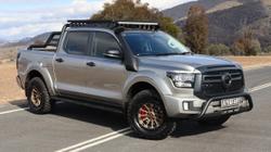 2025 GWM
Cannon Alpha Ultra PHEV