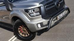 2025 GWM
Cannon Alpha Ultra PHEV